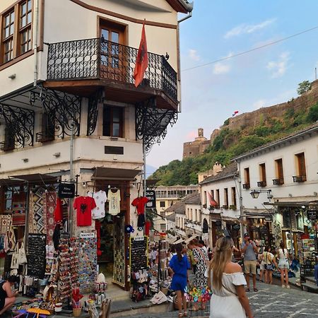 Santa Room-Old Bazaar Center-Gjirokastër Dış mekan fotoğraf