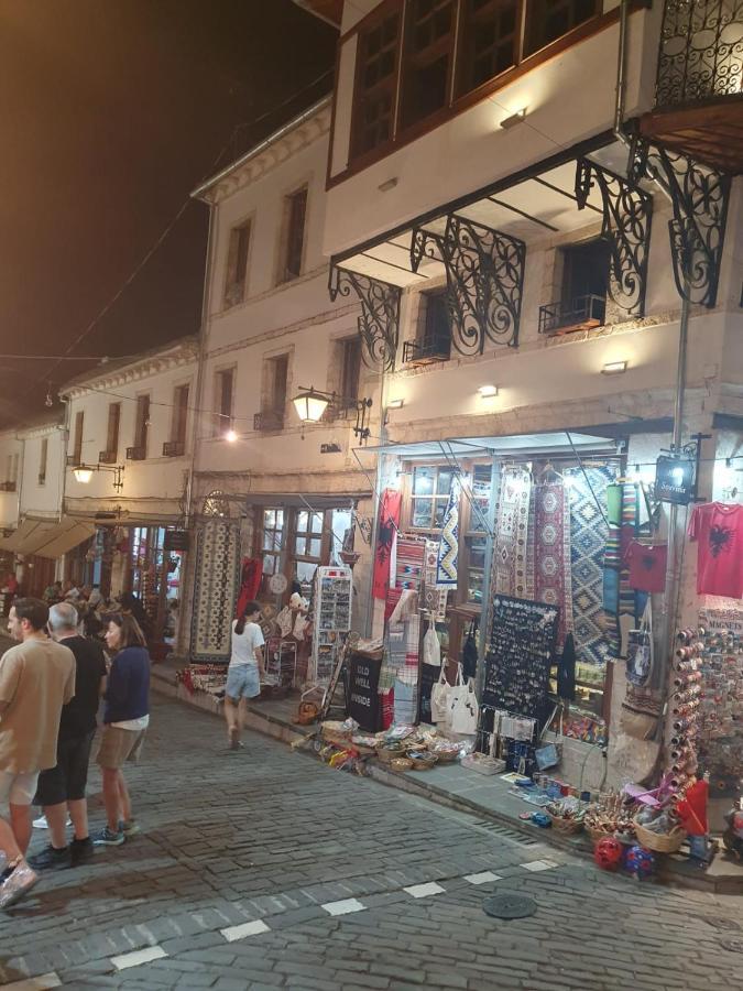 Santa Room-Old Bazaar Center-Gjirokastër Dış mekan fotoğraf