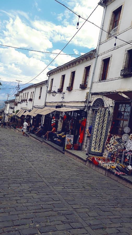 Santa Room-Old Bazaar Center-Gjirokastër Dış mekan fotoğraf