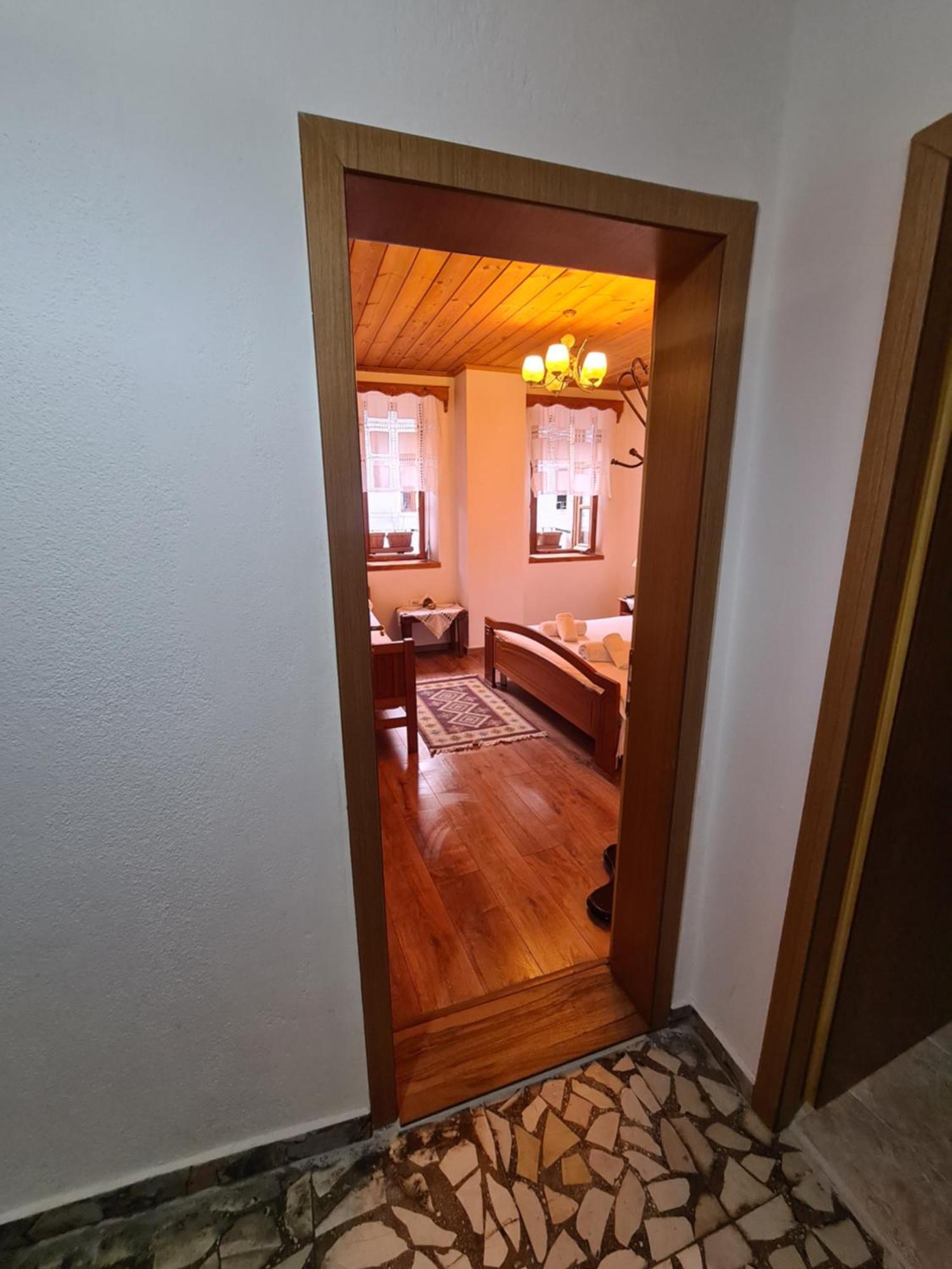 Santa Room-Old Bazaar Center-Gjirokastër Dış mekan fotoğraf