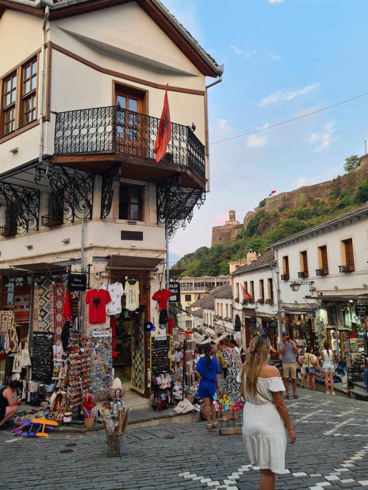 Santa Room-Old Bazaar Center-Gjirokastër Dış mekan fotoğraf