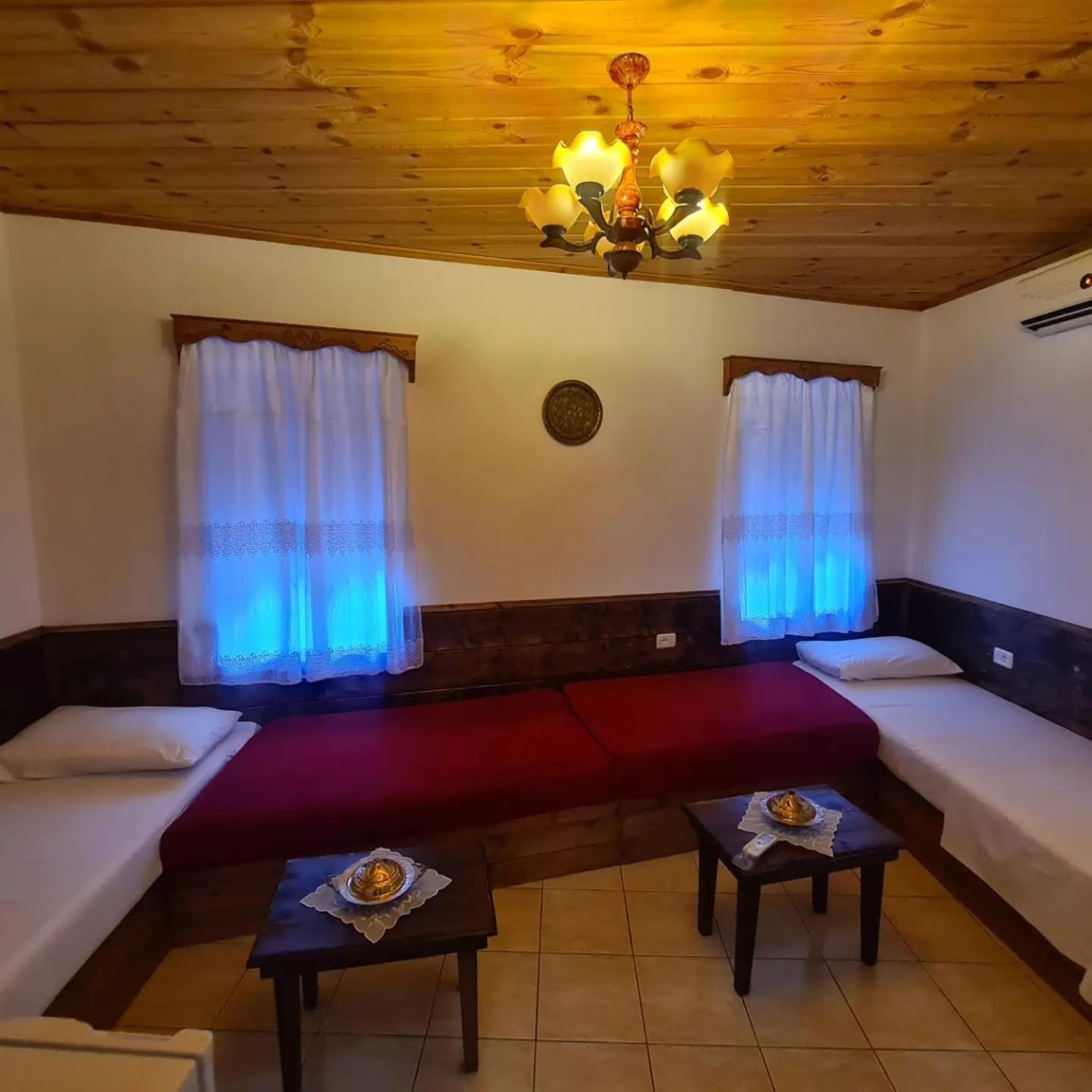 Santa Room-Old Bazaar Center-Gjirokastër Dış mekan fotoğraf