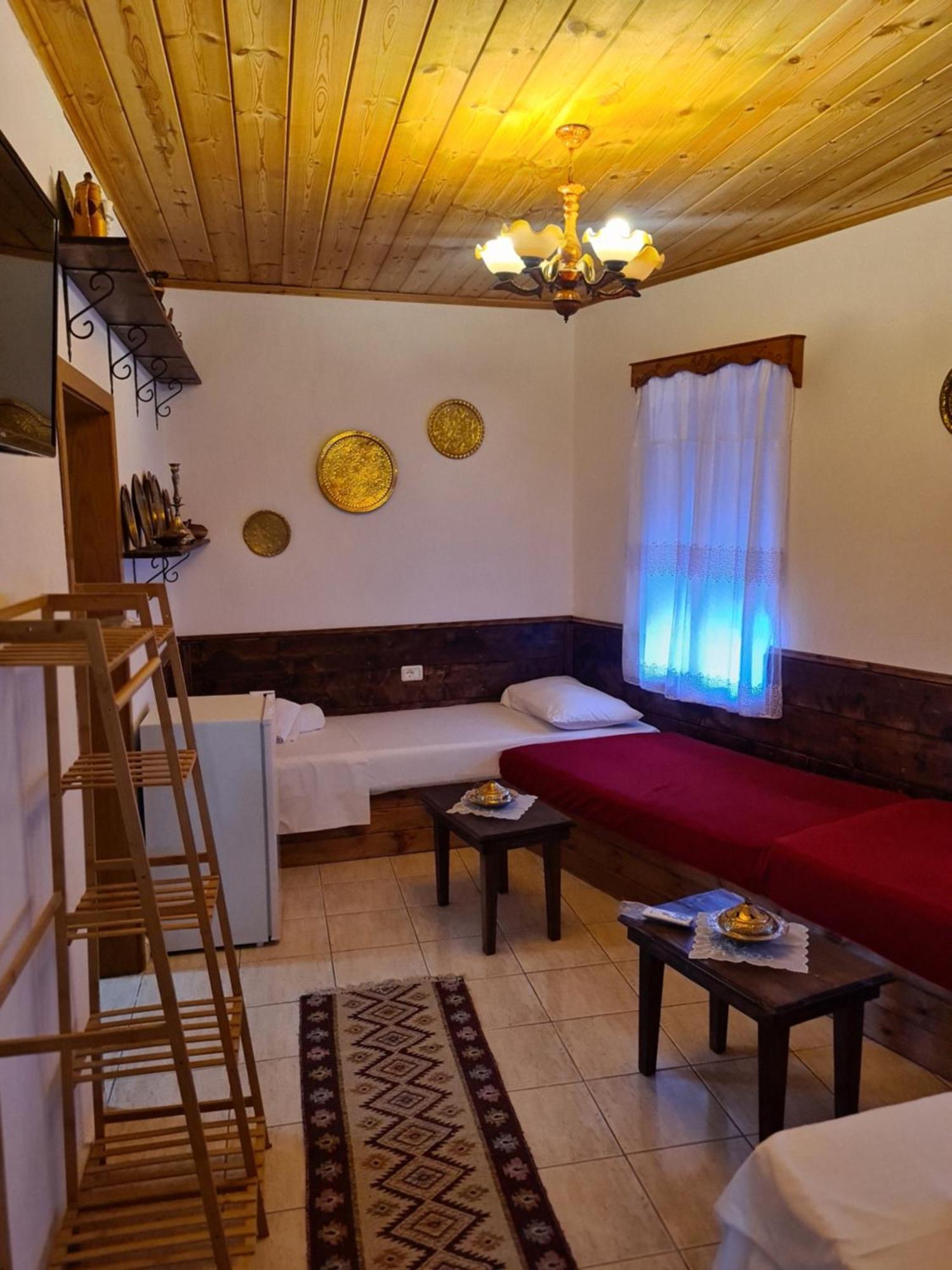 Santa Room-Old Bazaar Center-Gjirokastër Dış mekan fotoğraf