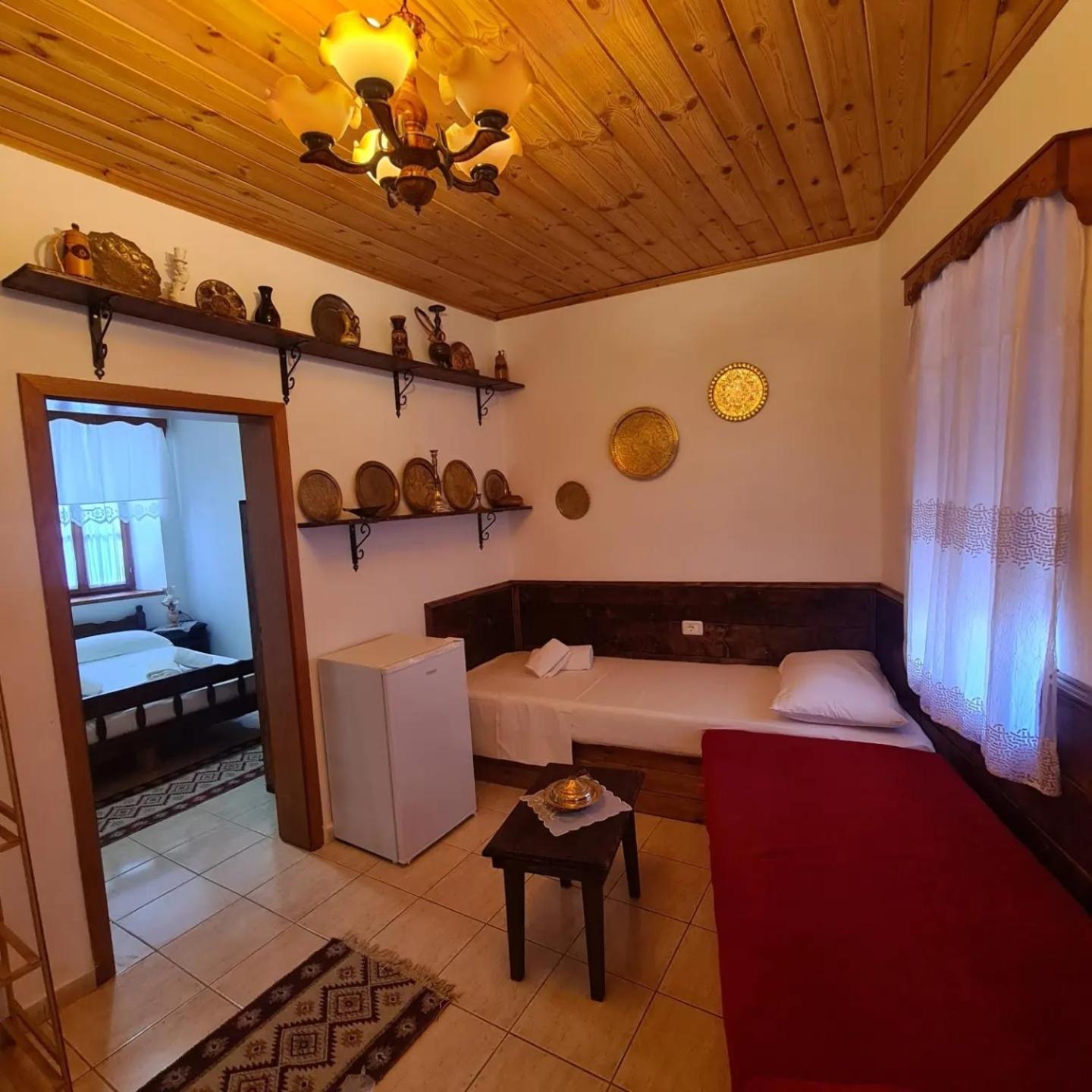 Santa Room-Old Bazaar Center-Gjirokastër Dış mekan fotoğraf