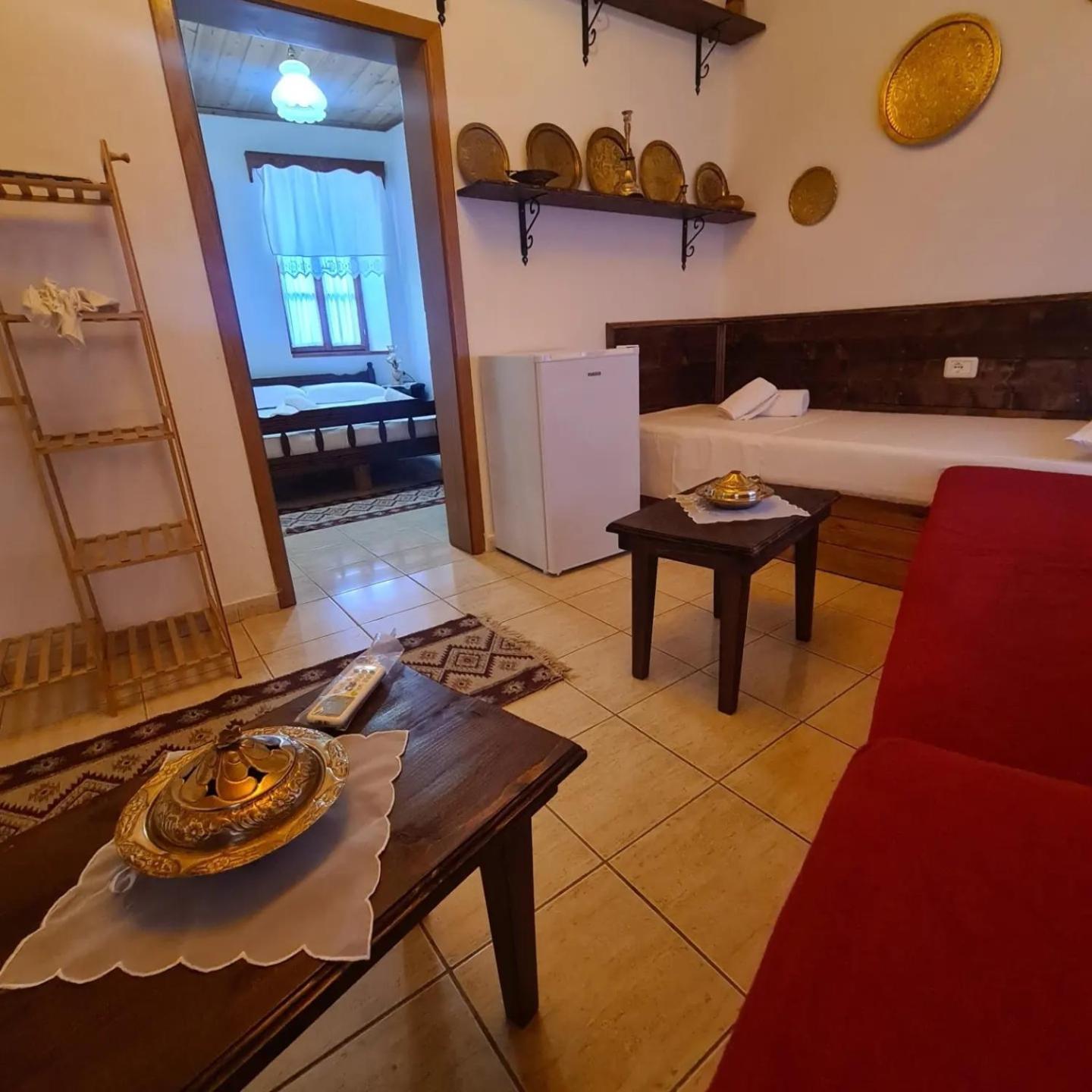Santa Room-Old Bazaar Center-Gjirokastër Dış mekan fotoğraf